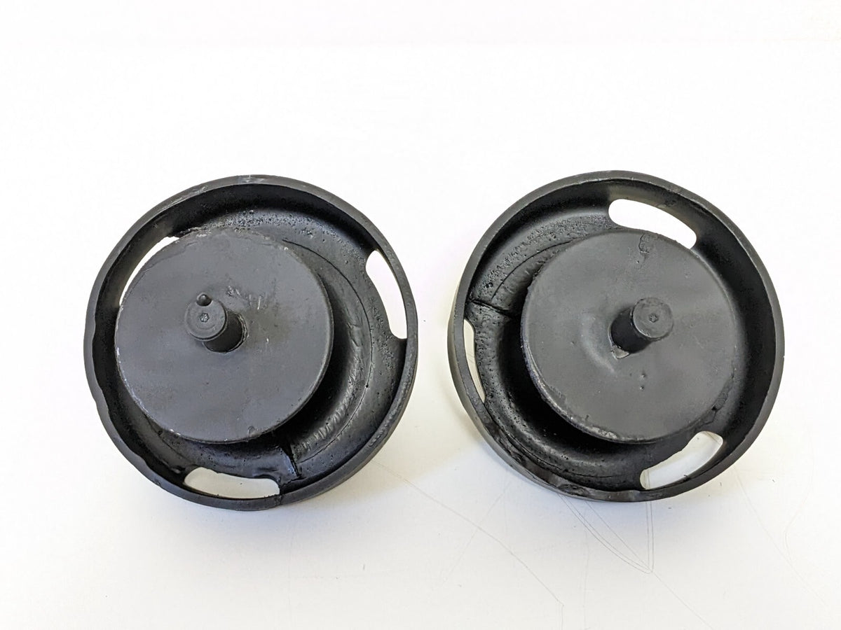 MAZDA GENUINE RX-7 RX7 FC3S Front Engine Mount R&L Rubber suspension OEM Idling