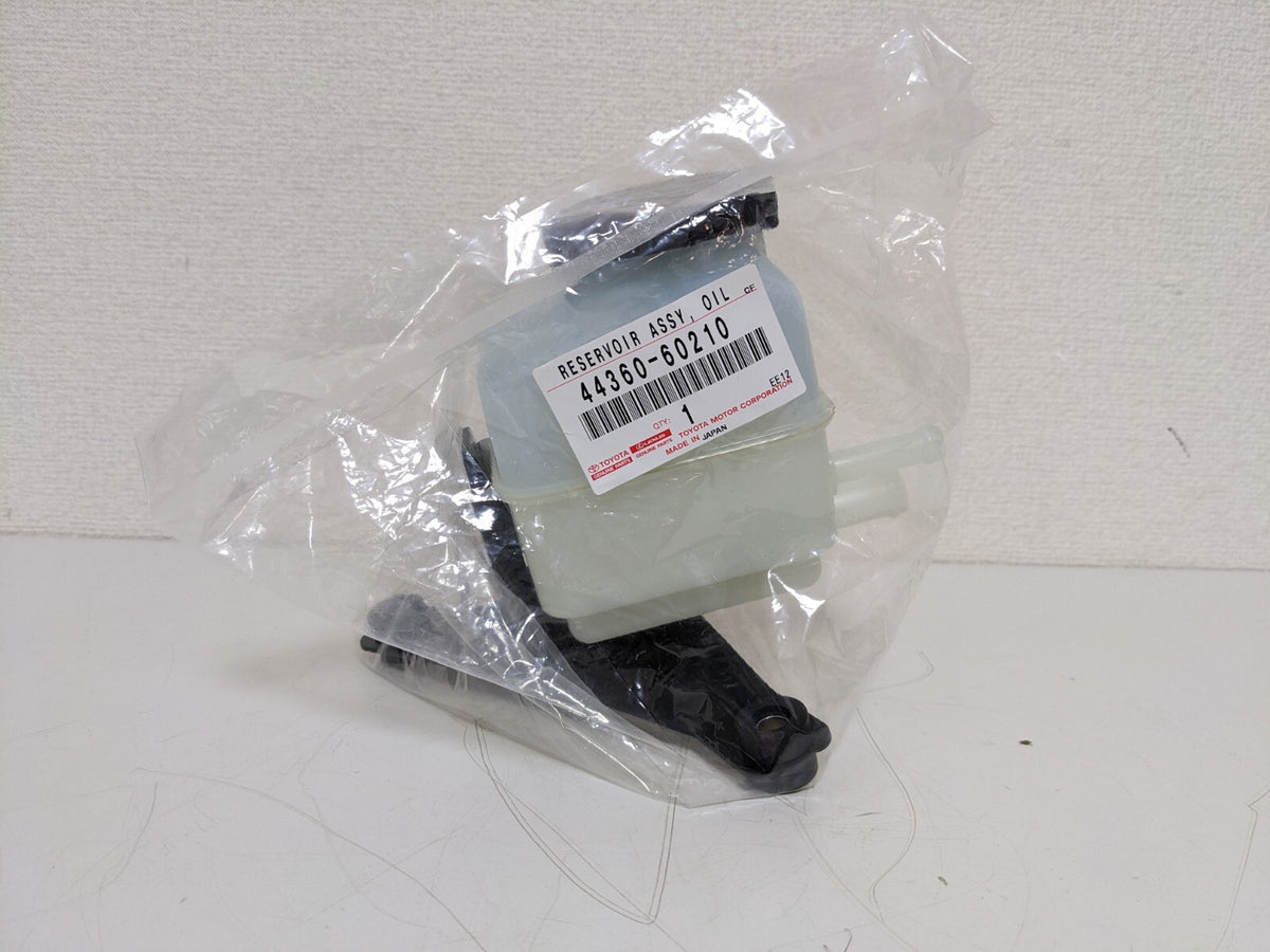 44360-60210 GENUINE TOYOTA Land Cruiser UJZ100 LX470 Power Steering Pump Reservo