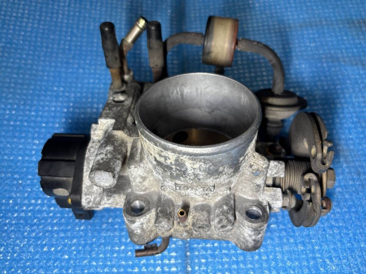 Toyota AE86 Corolla Levin Sprinter Trueno 4A-GE Throttle Body JDM OEM Genuine