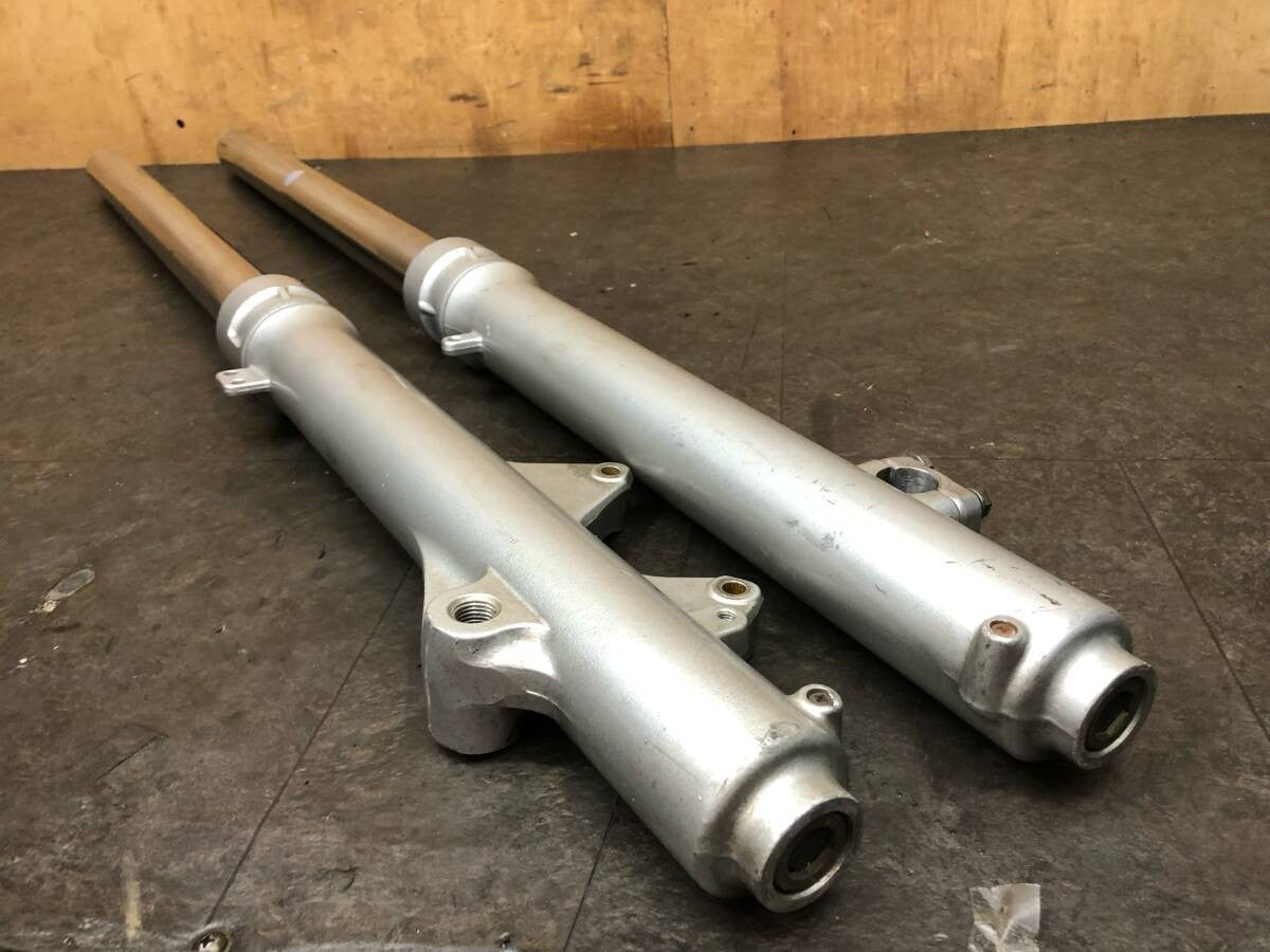 Kawasaki KLX250 LX250E Front Fork Suspension OEM Genuine