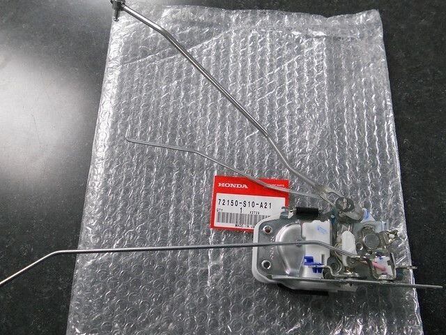 72150-S10-A21 HONDA Genuine CR-V Left Driver Front Door Lock Latch