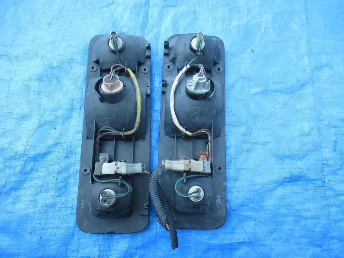 Honda Acty Truck HA1 HA2 HA3 HA4 HA5 HA6 HA7 HA8 HA9 Tail Lamp Light set OEM JDM