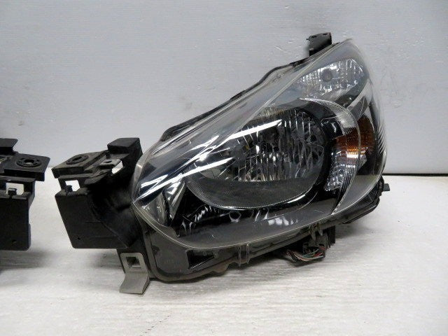 Mazda Mazda2 Demio DJ DJ3FS DJ5FS Halogen Headlights KOITO 100-18368 OEM JDM