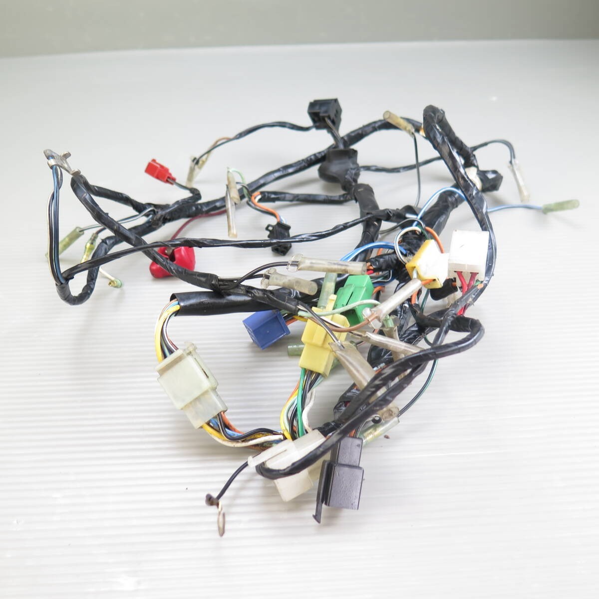 Suzuki RG125 Gamma NF11F 1985-1991 Main Wiring Harness Genuine OEM