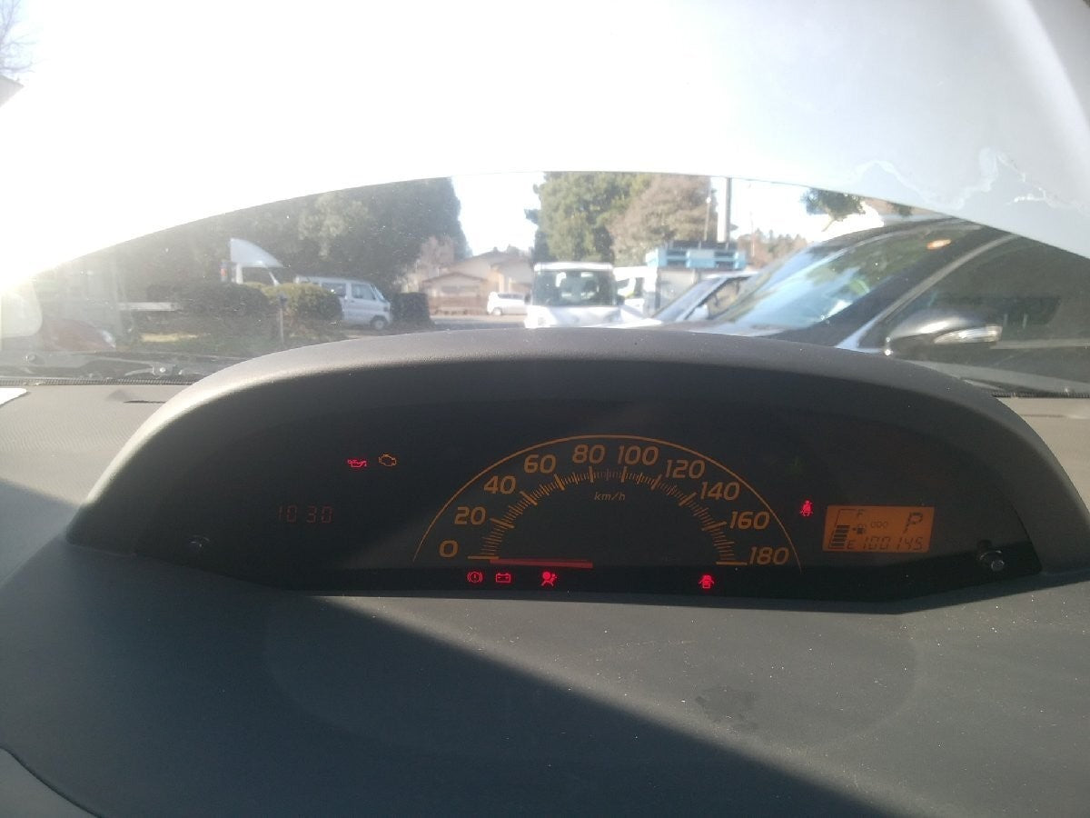 Toyota Vitz Yaris KSP90 NCP95 SCP90 Speedometer Instrument Cluster OEM JDM