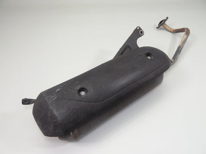 Honda Zoomer AF58 Ruckus Exhaust Muffler 2001-2017 OEM Genuine