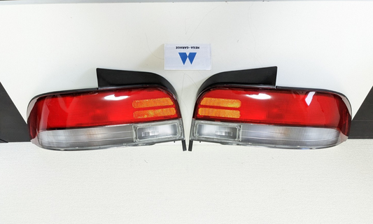Subaru Genuine OEM Impreza WRX STI Tail Lights Coupe Sedan GC8 2.5RS RS 93-01