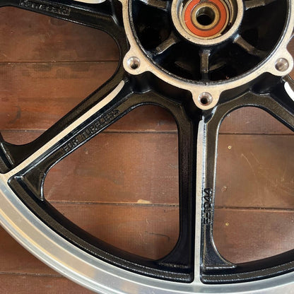 Kawasaki Z1100GP Front & Rear Wheels Set Genuine OEM