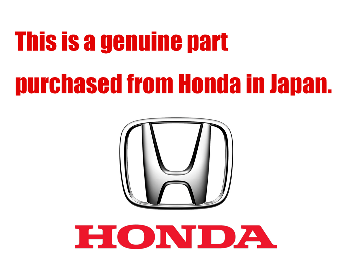 Genuine 92-95 Honda Civic EG4 EG6 Door Molding & Roof Molding & Clips