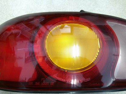 Mazda MX-5 Miata NB8C NB6C NB Roadster Early Model Taillight Left ICHIKOH 4816