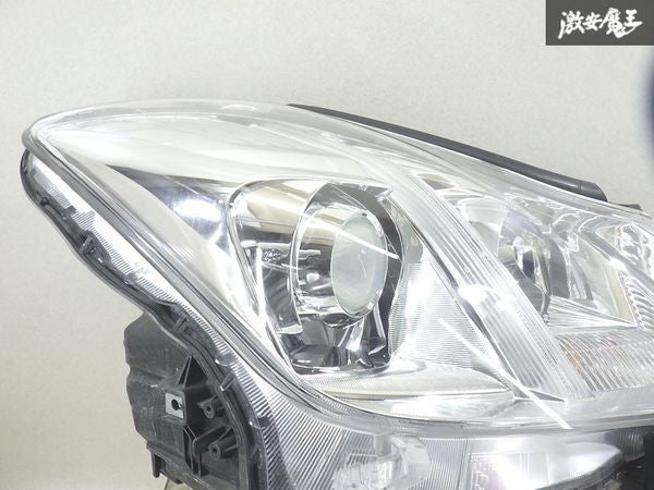 Toyota Crown Royal HCHR-686 GRS200 GRS201 HID Headlight Lights LH RH Set OEM JDM