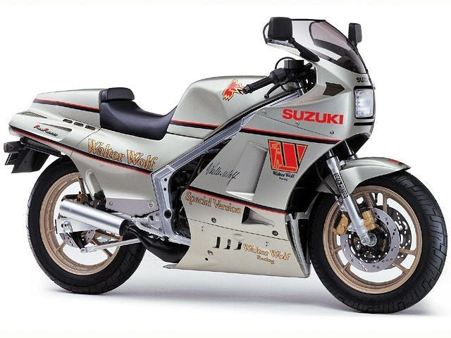 Suzuki RG500 RG400 Gamma 1984-1987 Clutch Engine Cover Genuine OEM