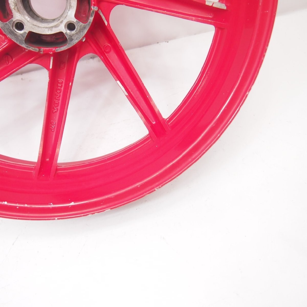 Honda VFR400R 18x4.50J Rear Wheel Genuine OEM