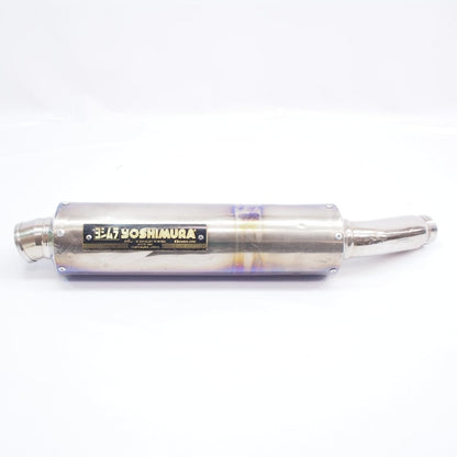 Yoshimura Slip-On Muffler for Honda CB400SF / CB400SB NC42 2008-2017