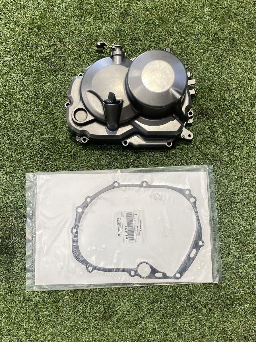 Kawasaki Z125 Pro 2017-2026 Clutch Cover Gasket Genuine OEM