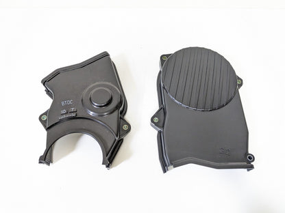 Mazda New B2200 (2.2L) Lower & Upper Timing Belt Cover 1987 To 1993 *