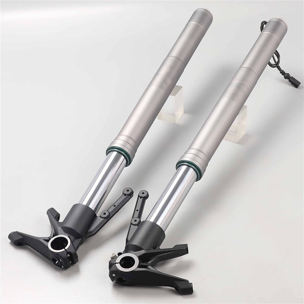 Ducati Multistrada 1200S Pikes Peak 2013 Front Fork Suspension DSS Genuine OEM