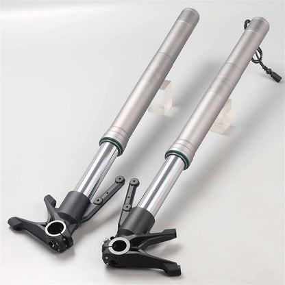 Ducati Multistrada 1200S Pikes Peak 2013 Front Fork Suspension DSS Genuine OEM