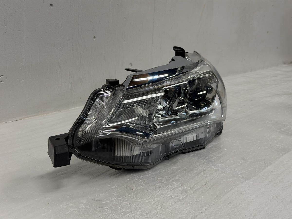 Toyota Corolla Fielder Axio 160 NZE NRE 2015-2022 Left Headlight KOITO 12-595