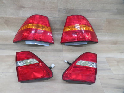 Lexus LS430 Toyota Celsior UCF30/31 2001-2003 Genuine Taillight Finisher Set