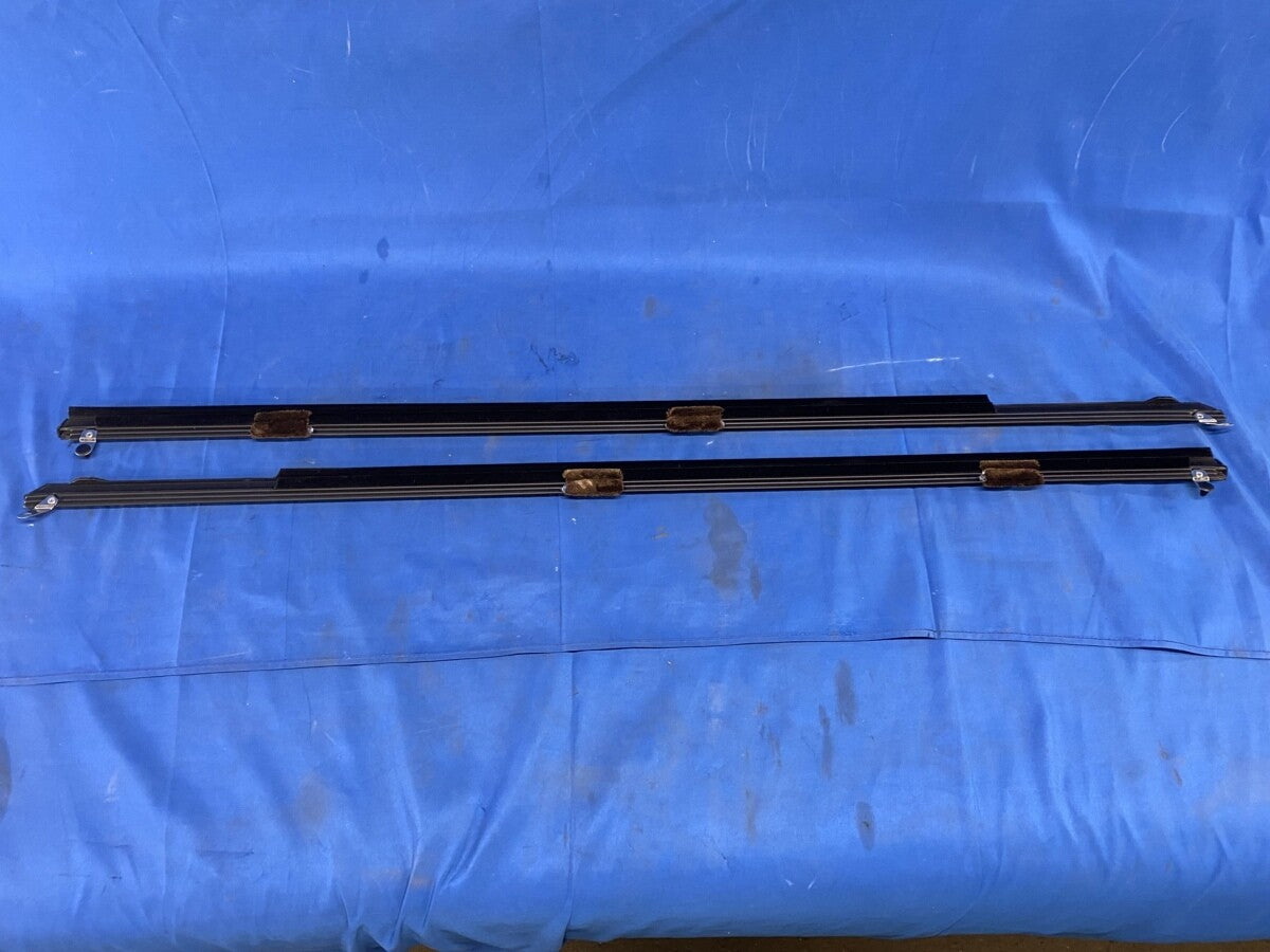 TOYOTA Genuine MR2 SW20 SW21 Outer Door Moulding Weather Strip Left Right set