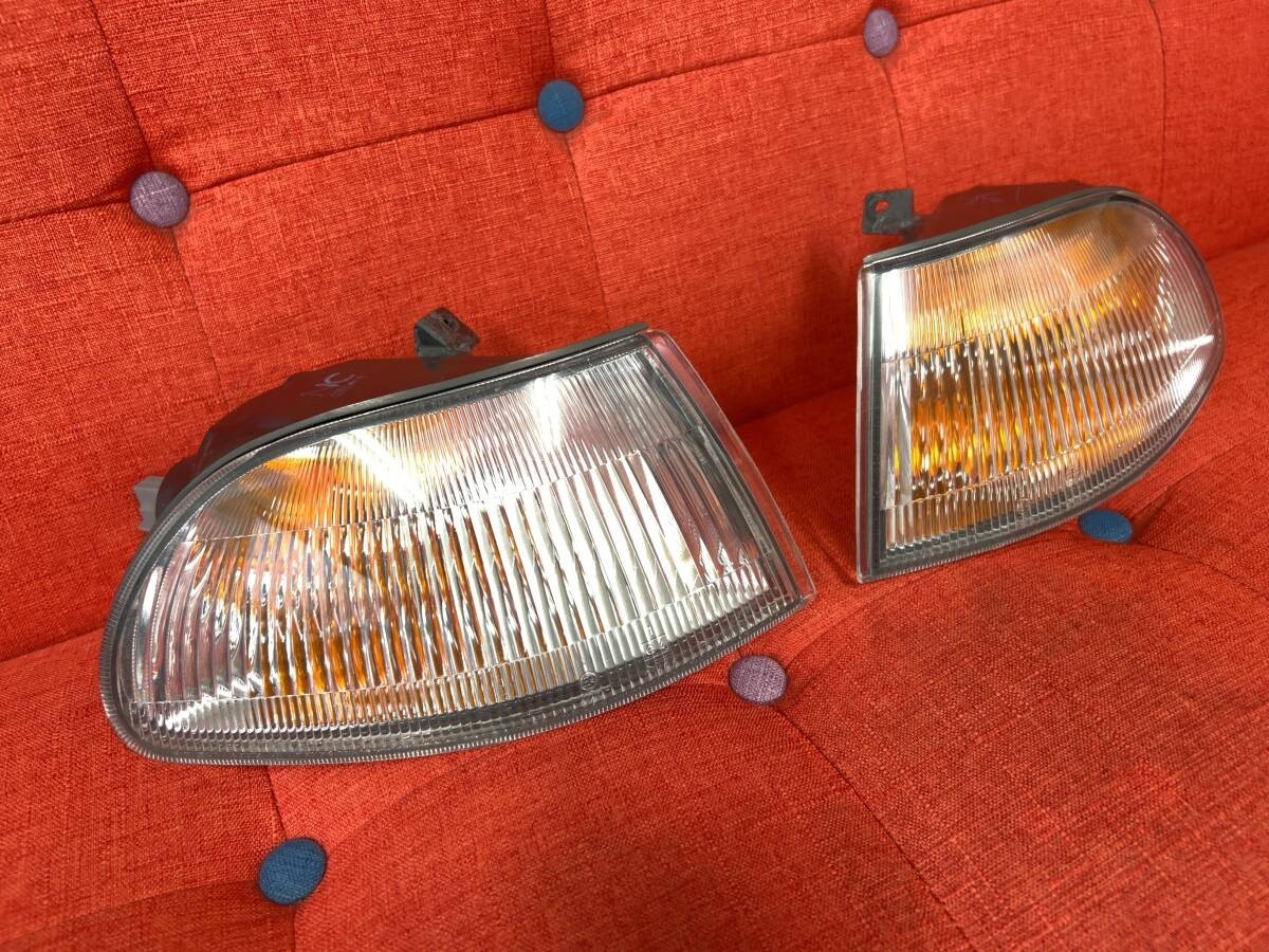 Honda Civic EG6 SiR 1991-1995 Corner Marker Light Lamp OEM JDM Genuine