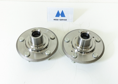 44600-ST7-R00x2 HONDA Genuine Civic EK9 Integra DC2 Front Wheel Hub Left & Right