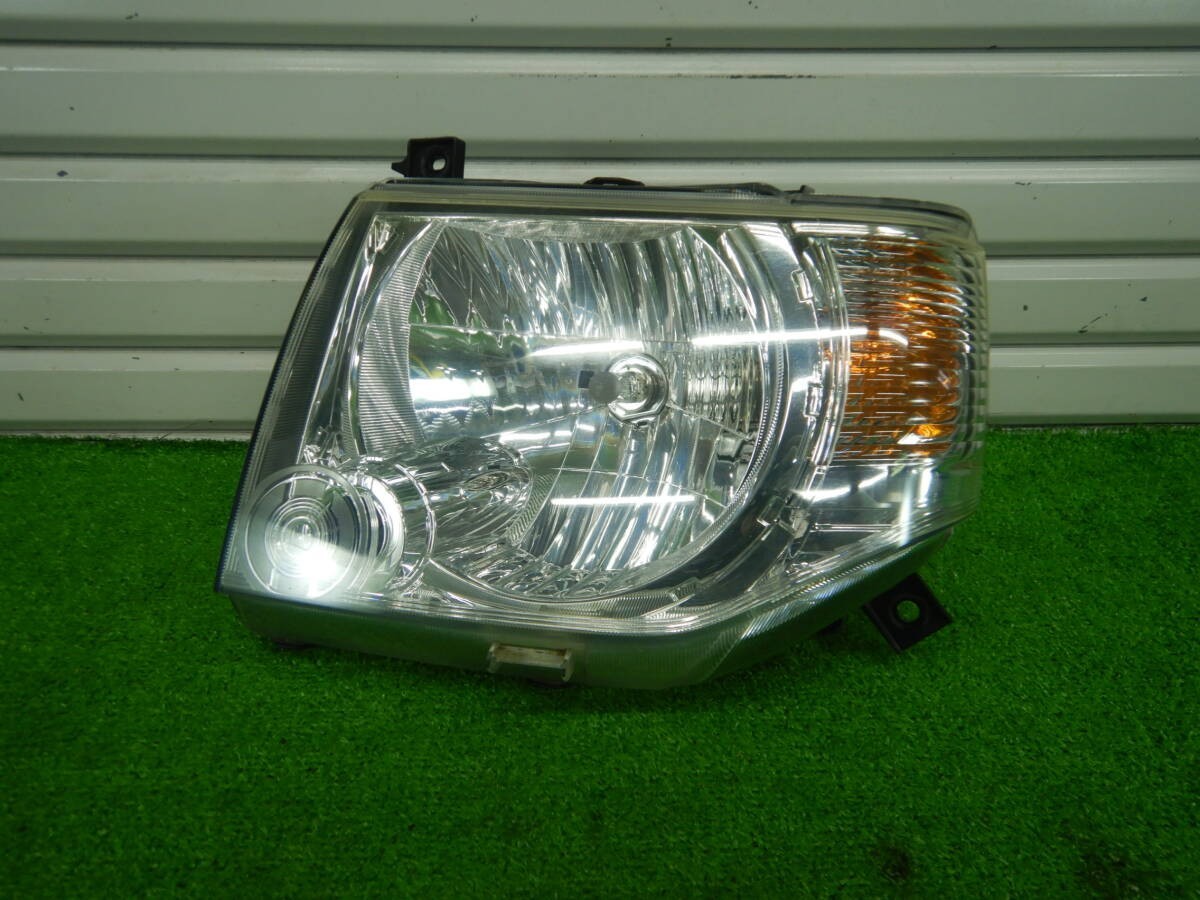 Nissan Kix H59A 2008-2012 Left Headlight Lamp Genuine OEM JDM