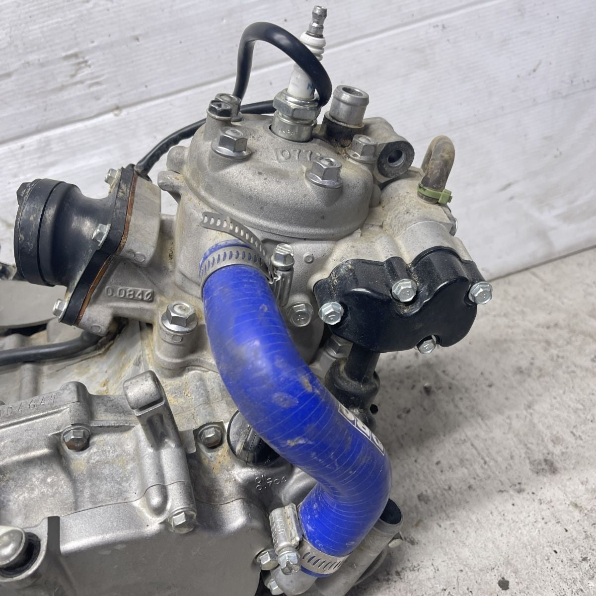 Kawasaki KX85 KX085C Engine Genuine OEM