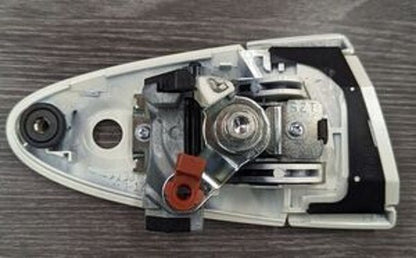 72181-SZT-003ZC Honda Genuine Outer Handle Left Front Door CR-Z White Pearl