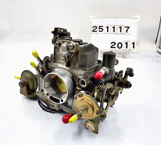 Mitsubishi Minicab Carburetor Genuine 91-98 U42T 3G83 4WD 5MT