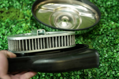 Harley-Davidson FXCW Softail Rocker Air Cleaner Box Genuine OEM