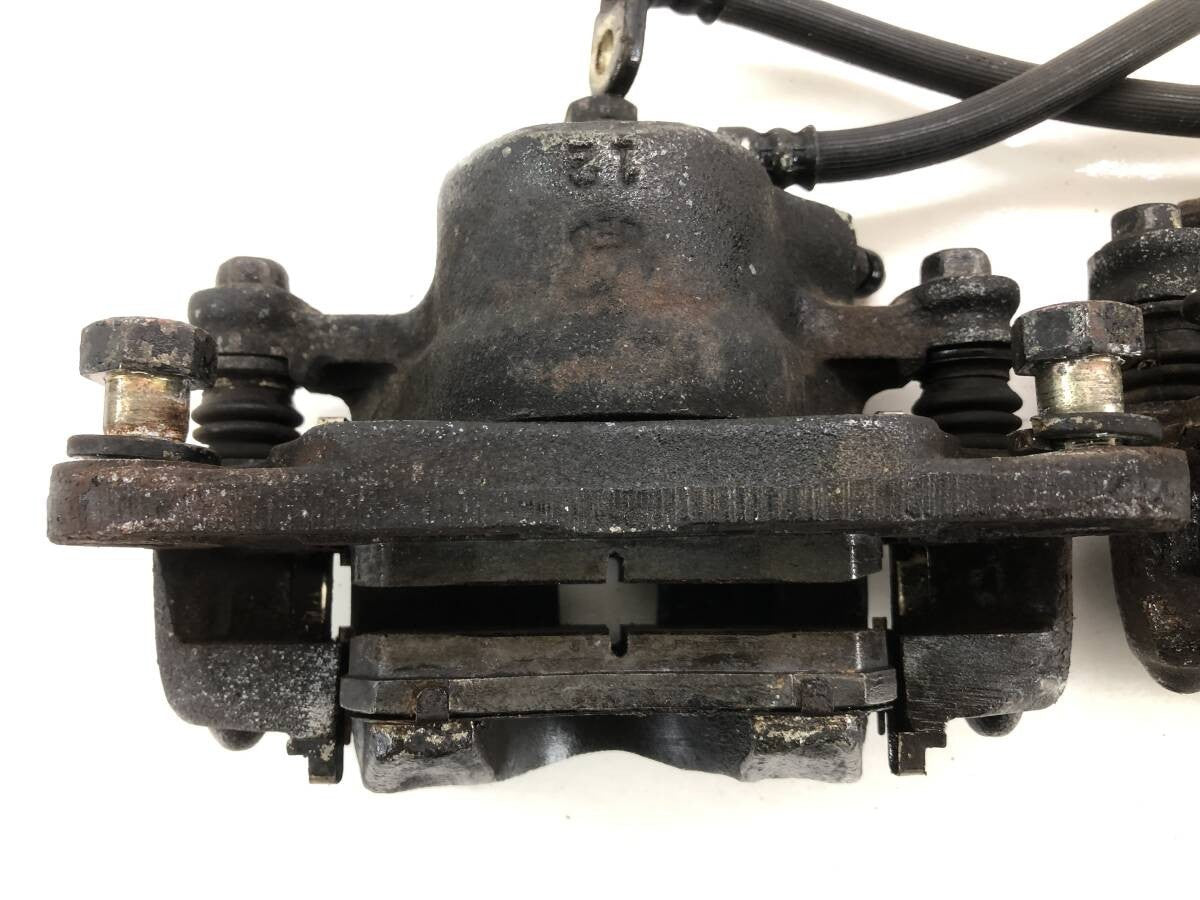 HONDA Acty HA3 HA4 HH3 HH4 Genuine Front Brake Caliper Set L/R OEM