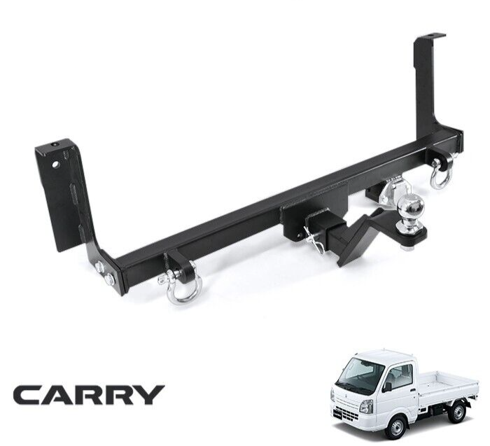 Suzuki Carry DA16T Hitch Mount Hitch Member 500kg with Shackle