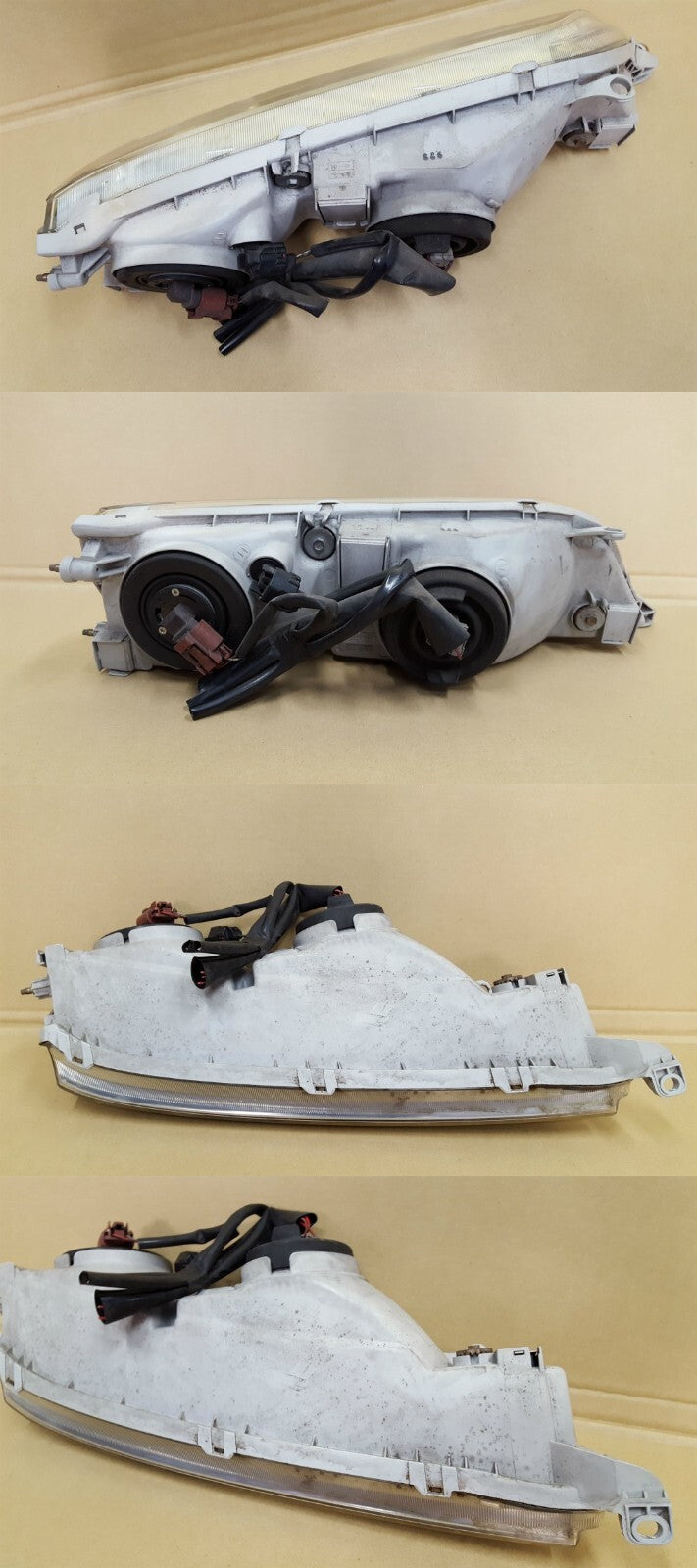 Toyota GX100 Mark II Left Headlight Lamp