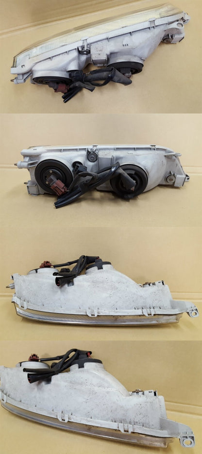 Toyota GX100 Mark II Left Headlight Lamp