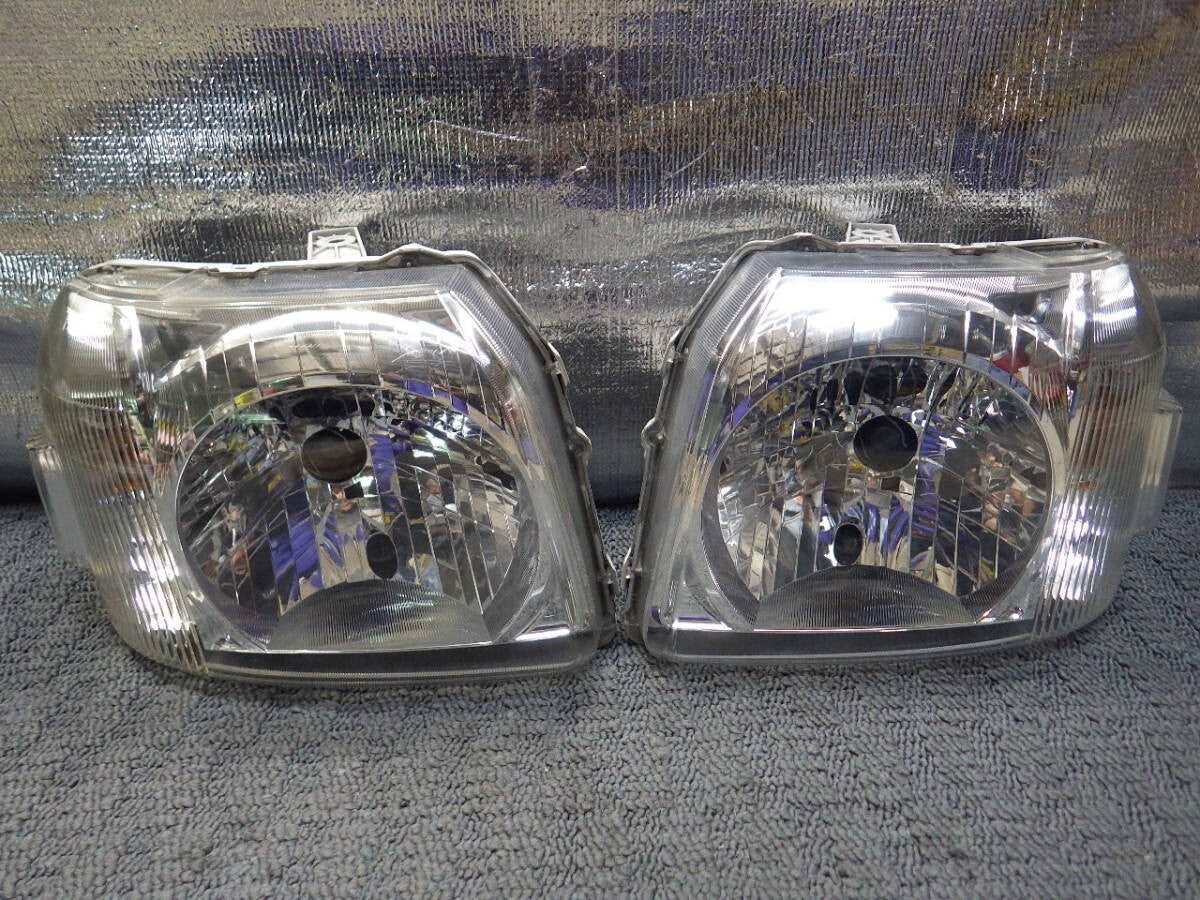 HONDA Acty tryck Van HA6 / HA7 HH5 HH6 head lights left and right Set