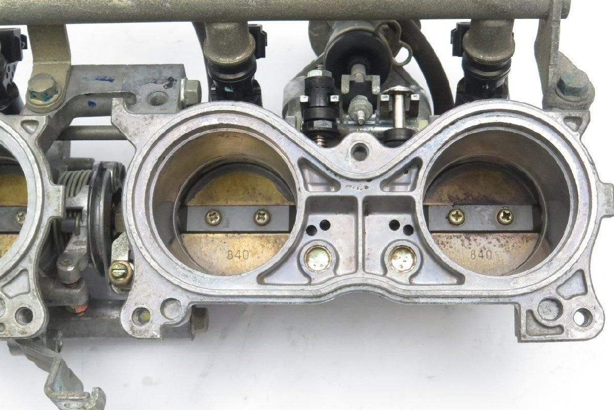 Honda CBR929RR Fireblade SC44 2000-2001 Throttle Body Genuine OEM