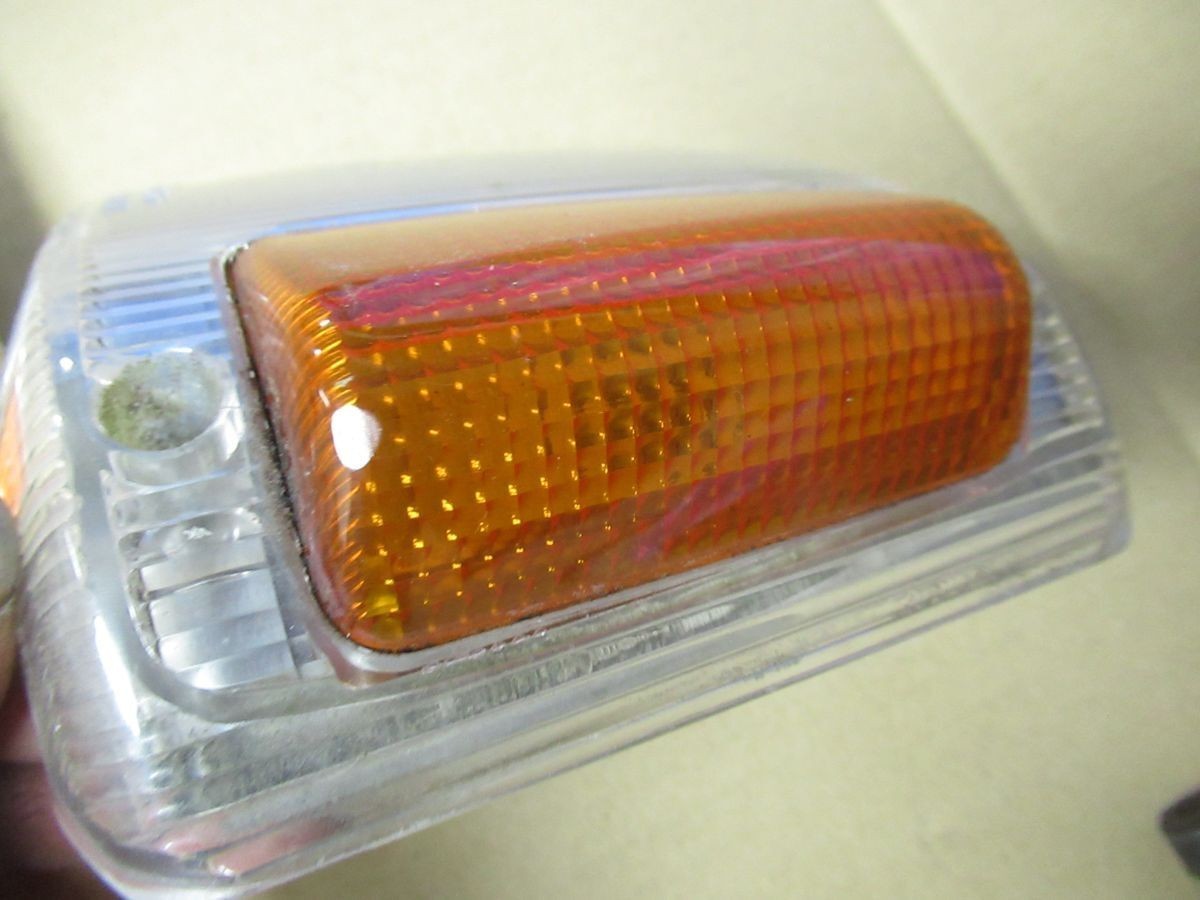 Subaru Sambar KS3 KS4 KV3 KV4 Genuine corner lamp Turn Signal Blinker OEM JDM
