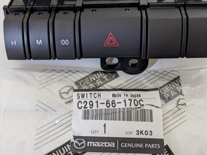 C291-66-170C OEM MAZDA C29166170C SWITCH