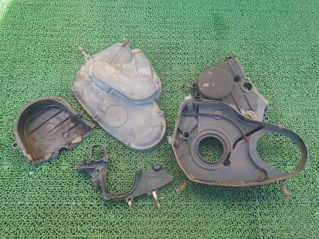 Honda Acty Truck SDX HA3 HA4 1988-1999 Engine Fan Timing Belt Cover E07A OEM JDM
