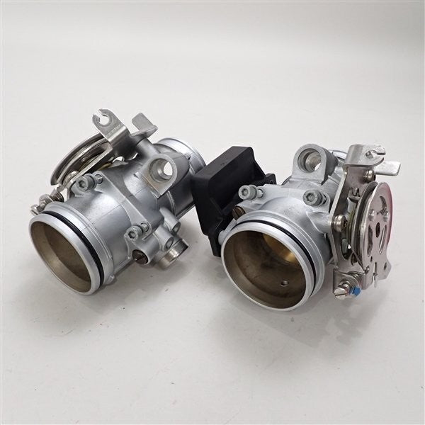 BMW R1100S BoxerCup Replika BCR 2004 Throttle Body Genuine OEM