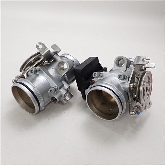 BMW R1100S BoxerCup Replika BCR 2004 Throttle Body Genuine OEM