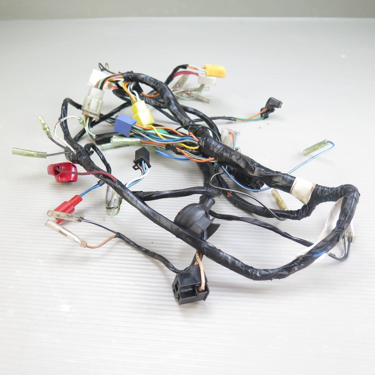 Suzuki RG125 Gamma NF11F 1985-1991 Main Wiring Harness Genuine OEM