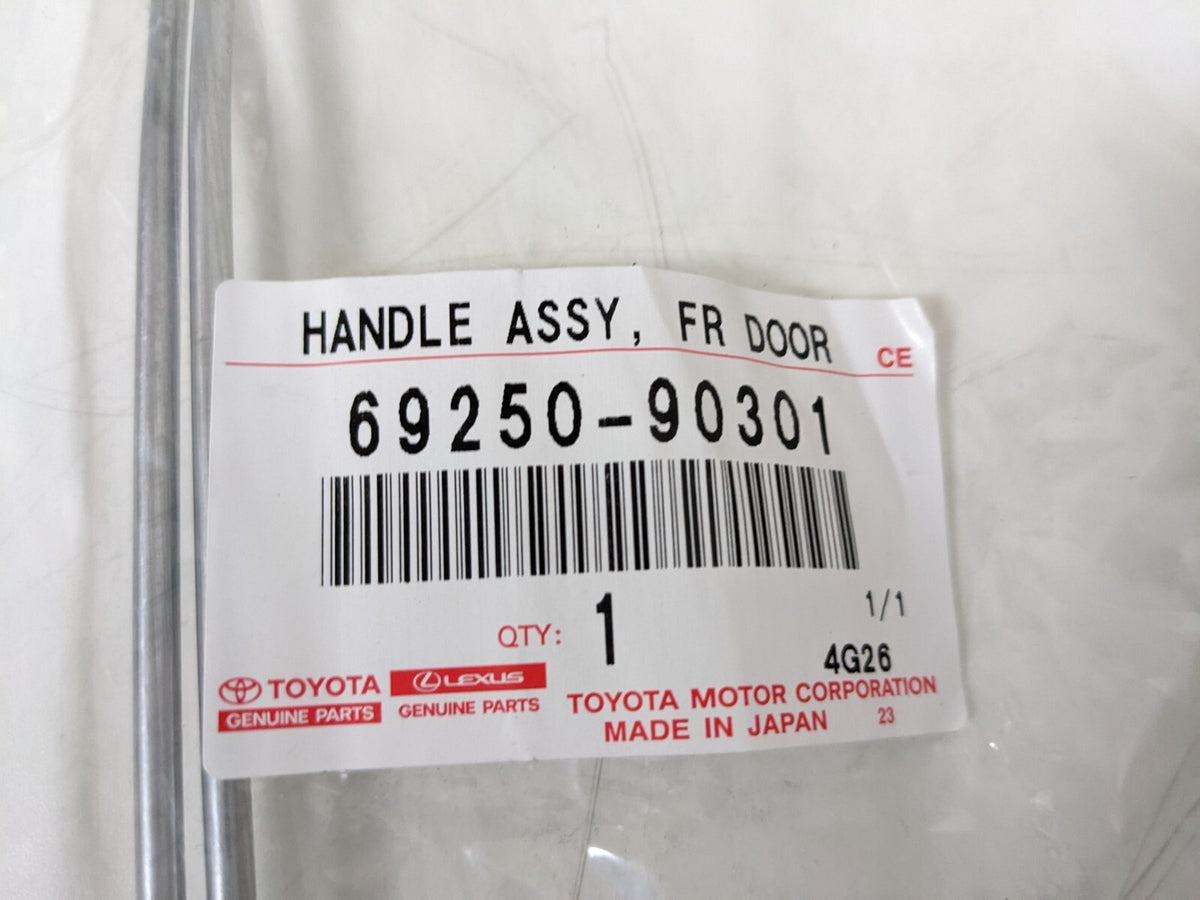 Genuine Toyota Land Cruiser FJ40 FJ43 FJ55 BJ40 HJ45 Door Inner Handle Lock Rod