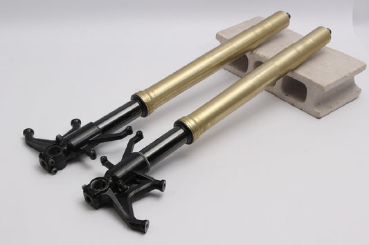 Kawasaki Ninja ZX-10R 2007 Front Fork Suspension Genuine OEM