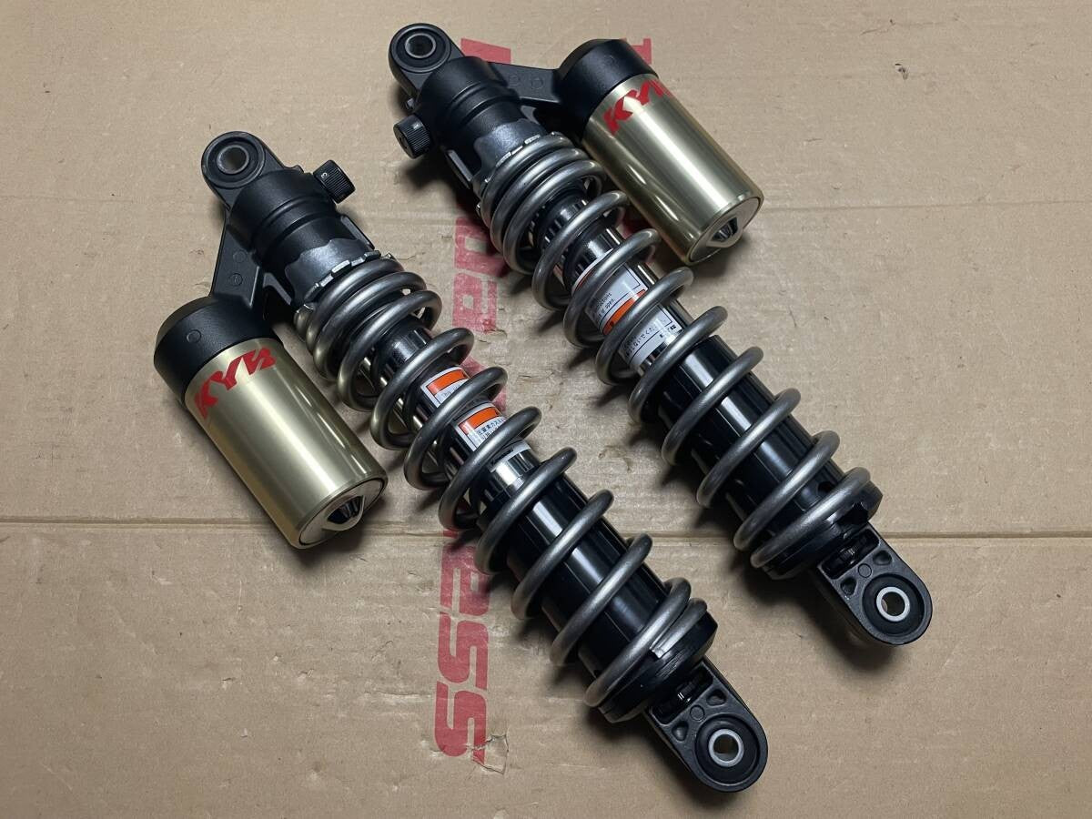 KYB Rear Shock Absorber for Kawasaki ZRX1200 DAEG 2009-2016