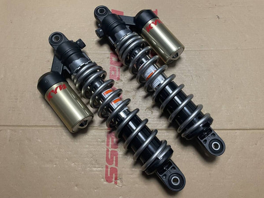 KYB Rear Shock Absorber for Kawasaki ZRX1200 DAEG 2009-2016