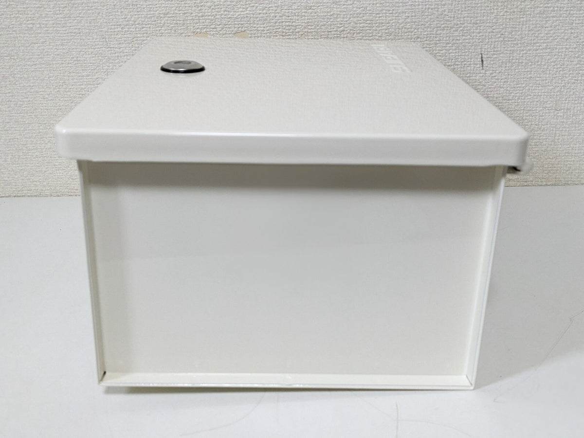 SUBARU Genuine Sambar TV1 TV2 TT1 TT2 Locker set Tool box Logo Key lock White