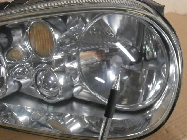 Volkswagen VW Golf 1JAZJ 1997-2003 Left Headlight Lamp Genuine OEM